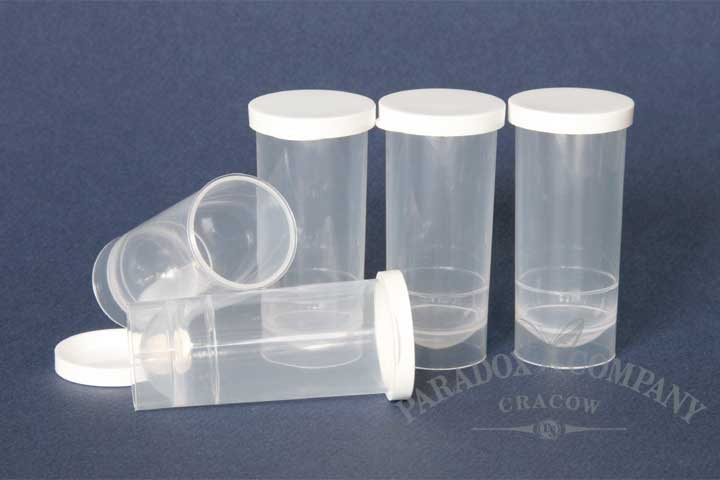 Additional container to aspirator No 20A, 5 pcs.