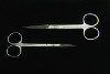 Stainless steel scissors, l. 145 mm