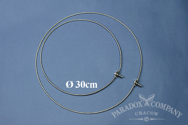 Standard wire frame Ø 30 cm