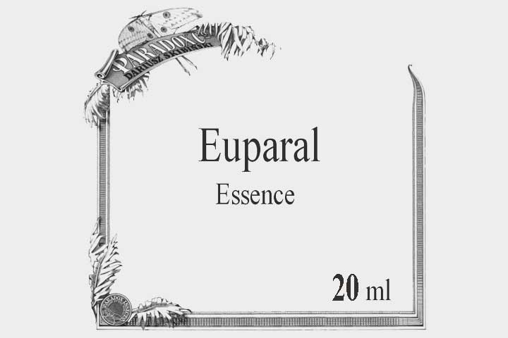 Euparal-esence, 20 ml