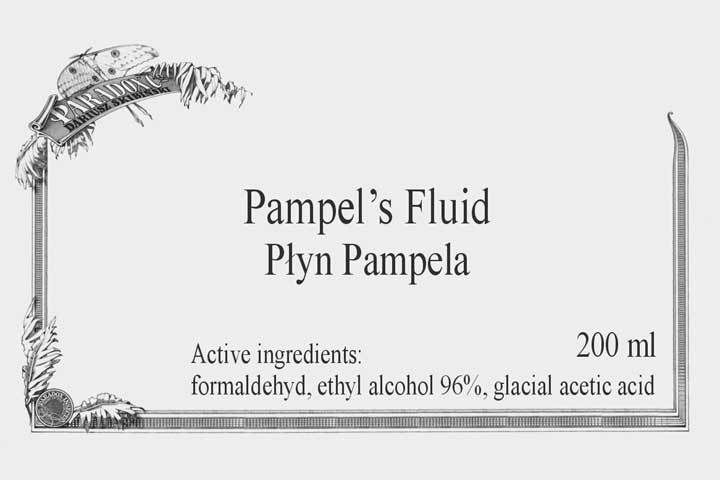 Pampel's Fluid 200 ml